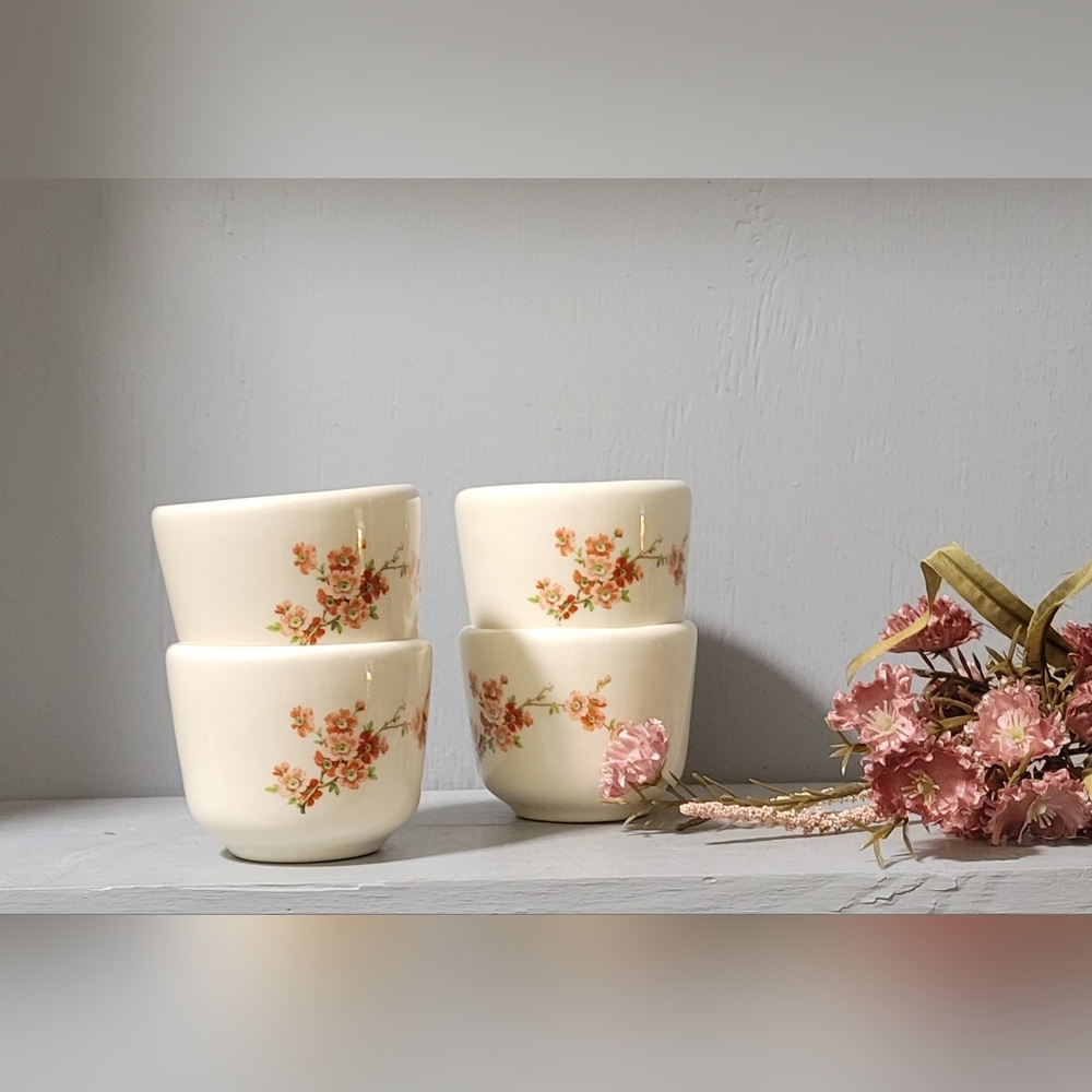 Ceramic Tea Cups - Picture 11 of 12